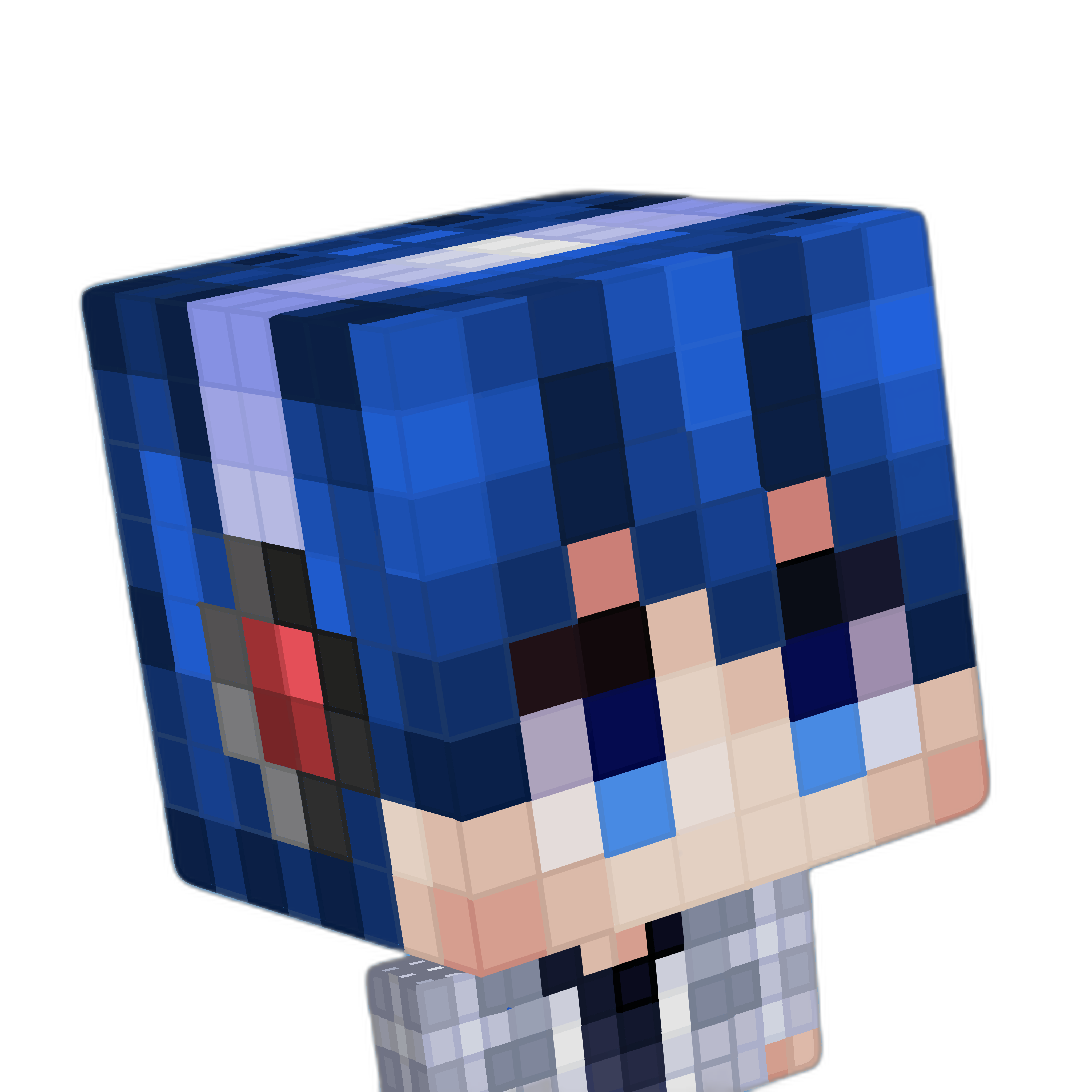 MrChimKy Mascot